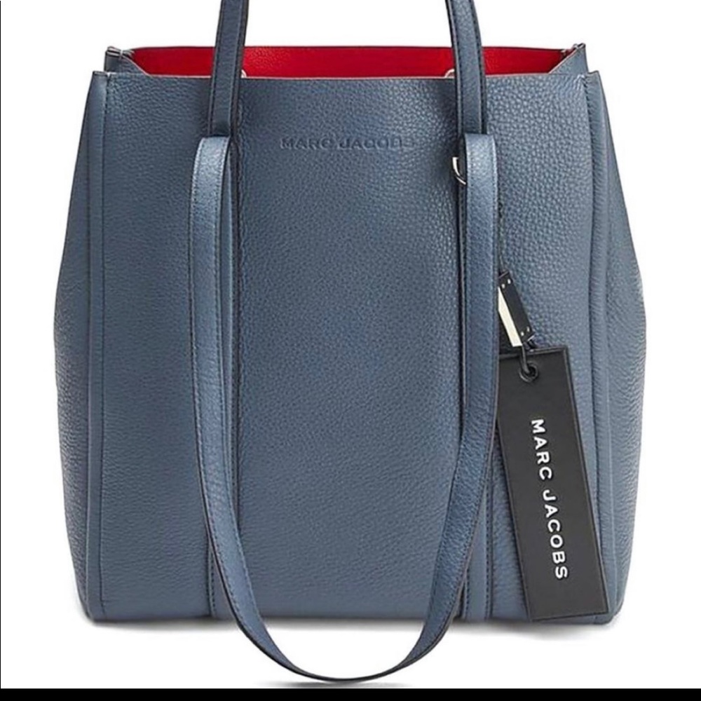 Marc Jacobs Tab Bag 27 tote in Nightshade